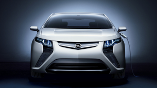 The Opel Ampera Will Die Next Year